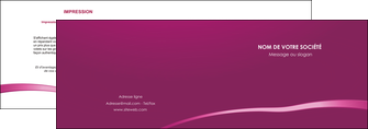 exemple depliant 2 volets  4 pages  web design texture contexture structure MIDLU93625