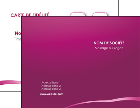 realiser carte de visite web design texture contexture structure MFLUOO93631
