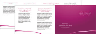 faire depliant 4 volets  8 pages  web design texture contexture structure MIDLU93647