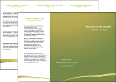 modele depliant 3 volets  6 pages  web design texture contexture structure MIDLU93657