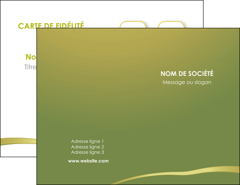 personnaliser modele de carte de visite web design texture contexture structure MFLUOO93683