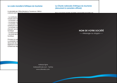 modele en ligne depliant 2 volets  4 pages  web design texture contexture structure MIDLU93735