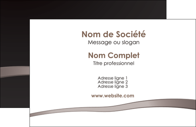creation graphique en ligne carte de visite web design texture contexture structure MIDLU93765
