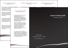 personnaliser modele de depliant 3 volets  6 pages  web design texture contexture structure MIDLU93773