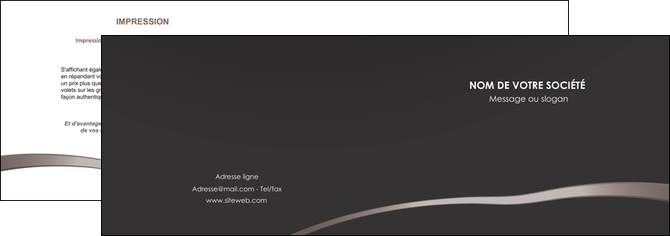 exemple depliant 2 volets  4 pages  web design texture contexture structure MFLUOO93793