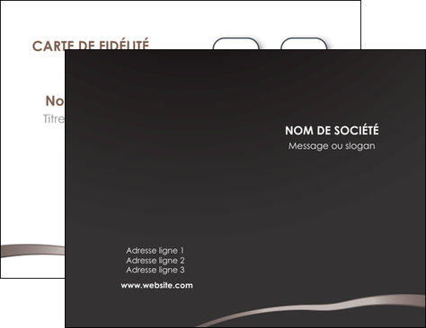 faire carte de visite web design texture contexture structure MFLUOO93799