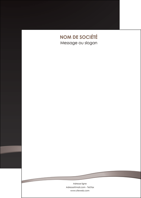 cree affiche web design texture contexture structure MIDLU93811