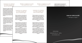 modele en ligne depliant 4 volets  8 pages  web design texture contexture structure MIDLU93813