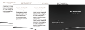 impression depliant 4 volets  8 pages  web design texture contexture structure MIDLU93815