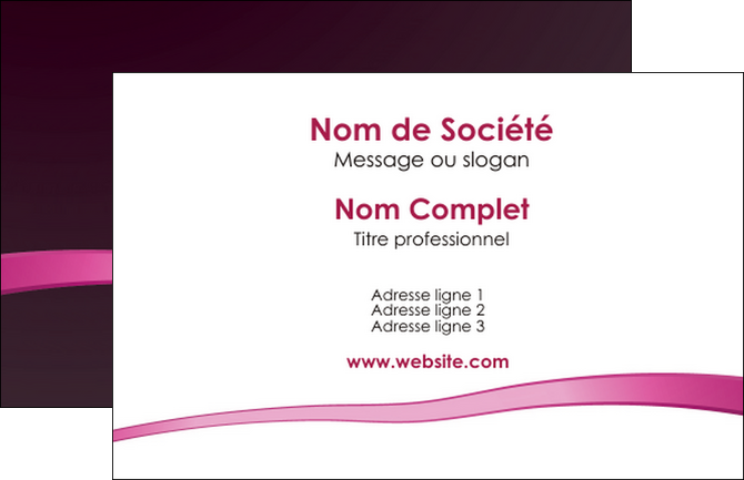 creer modele en ligne carte de visite web design texture contexture structure MIDLU93817