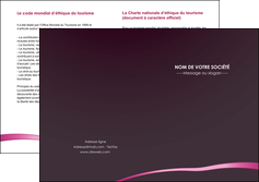 personnaliser modele de depliant 2 volets  4 pages  web design texture contexture structure MIDLU93839