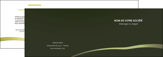 modele en ligne depliant 2 volets  4 pages  web design texture contexture structure MIDLU93897