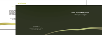 modele en ligne depliant 2 volets  4 pages  web design texture contexture structure MIDLU93897