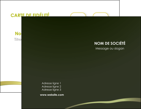 modele en ligne carte de visite web design texture contexture structure MIDLU93903
