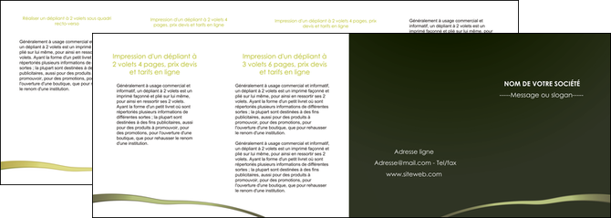 faire modele a imprimer depliant 4 volets  8 pages  web design texture contexture structure MIDLU93919