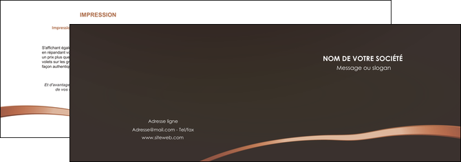 faire modele a imprimer depliant 2 volets  4 pages  web design texture contexture structure MIDLU93979