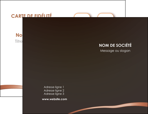 modele carte de visite web design texture contexture structure MIDLU93985