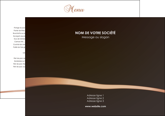 modele set de table metiers de la cuisine menu set de table set de table menu MIDLU93993