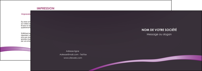 impression depliant 2 volets  4 pages  web design texture contexture structure MIDLU94033