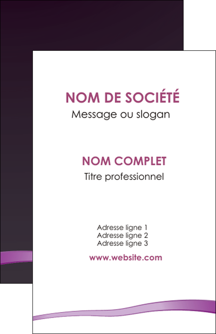 modele carte de visite web design texture contexture structure MIDLU94039