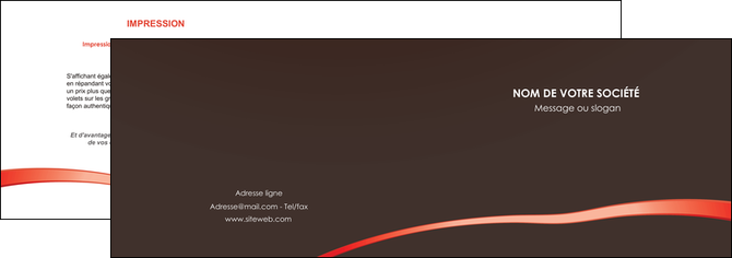 personnaliser modele de depliant 2 volets  4 pages  web design contexture structure fond MIDLU94089
