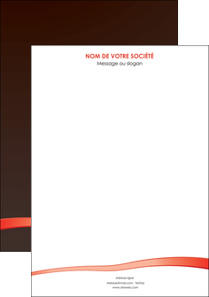 exemple affiche web design contexture structure fond MIDLU94101