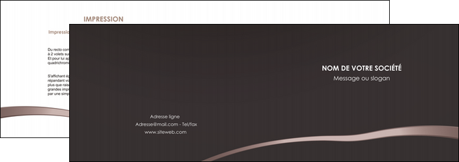 creer modele en ligne depliant 2 volets  4 pages  web design contexture structure fond MIDLU94141
