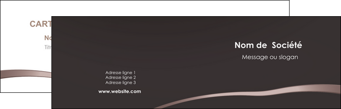 personnaliser modele de carte de visite web design contexture structure fond MIDBE94149