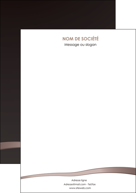 creer modele en ligne affiche web design contexture structure fond MIDBE94157
