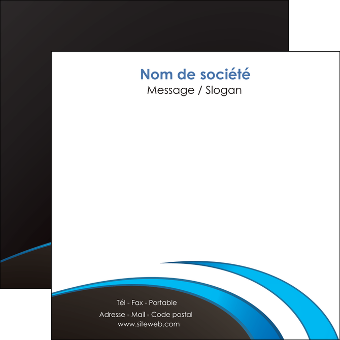 creer modele en ligne flyers web design contexture structure fond MIDLU94205