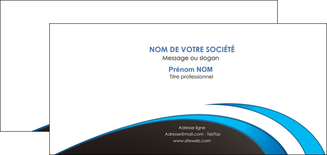 modele en ligne carte de correspondance web design contexture structure fond MIDLU94211