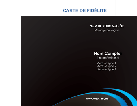modele carte de visite web design contexture structure fond MIDLU94225