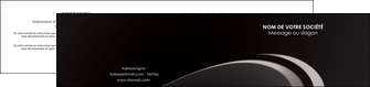 faire depliant 2 volets  4 pages  web design contexture structure fond MIDLU94271