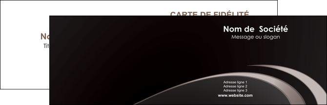 imprimer carte de visite web design contexture structure fond MIDLU94287