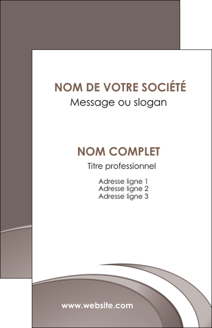 realiser carte de visite web design texture contexture structure MFLUOO94545
