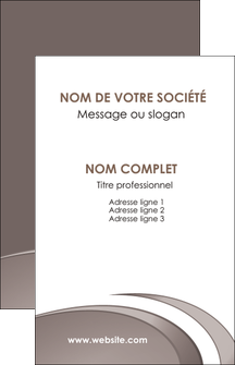 realiser carte de visite web design texture contexture structure MIDLU94545