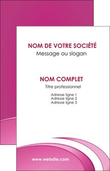 imprimer carte de visite texture contexture structure MFLUOO94597