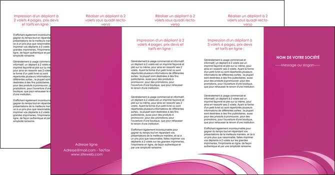 creation graphique en ligne depliant 4 volets  8 pages  texture contexture structure MFLUOO94613