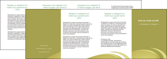 creer modele en ligne depliant 4 volets  8 pages  texture contexture structure MFLUOO94667