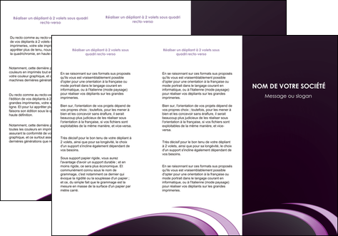 personnaliser maquette depliant 3 volets  6 pages  web design texture contexture structure MIDBE94747