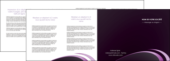 faire modele a imprimer depliant 4 volets  8 pages  web design texture contexture structure MIDBE94783