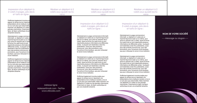 modele en ligne depliant 4 volets  8 pages  web design texture contexture structure MIDBE94787