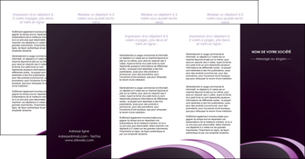 modele en ligne depliant 4 volets  8 pages  web design texture contexture structure MIDBE94787