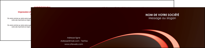 modele depliant 2 volets  4 pages  web design texture contexture structure MFLUOO94809