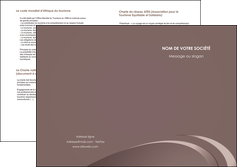 modele en ligne depliant 2 volets  4 pages  web design texture contexture structure MIDLU94865