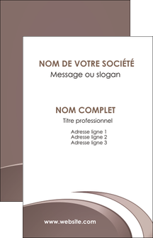 impression carte de visite web design texture contexture structure MIDLU94875