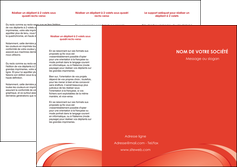 maquette en ligne a personnaliser depliant 3 volets  6 pages  web design texture contexture structure MLGI94975