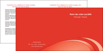 imprimerie depliant 2 volets  4 pages  web design texture contexture structure MLGI94979