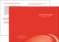 creation graphique en ligne depliant 2 volets  4 pages  web design texture contexture structure MLGI95003