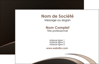 imprimer carte de visite web design texture contexture structure MIDBE95019